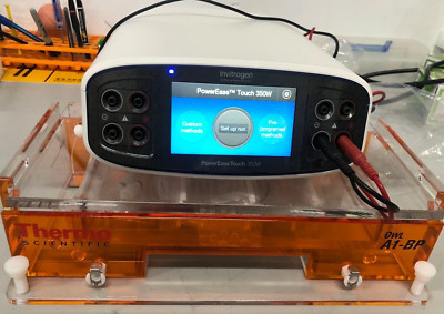 Thermo Fisher invitrogen OWL Separation Systems &Basic Power Supply Touch 350W