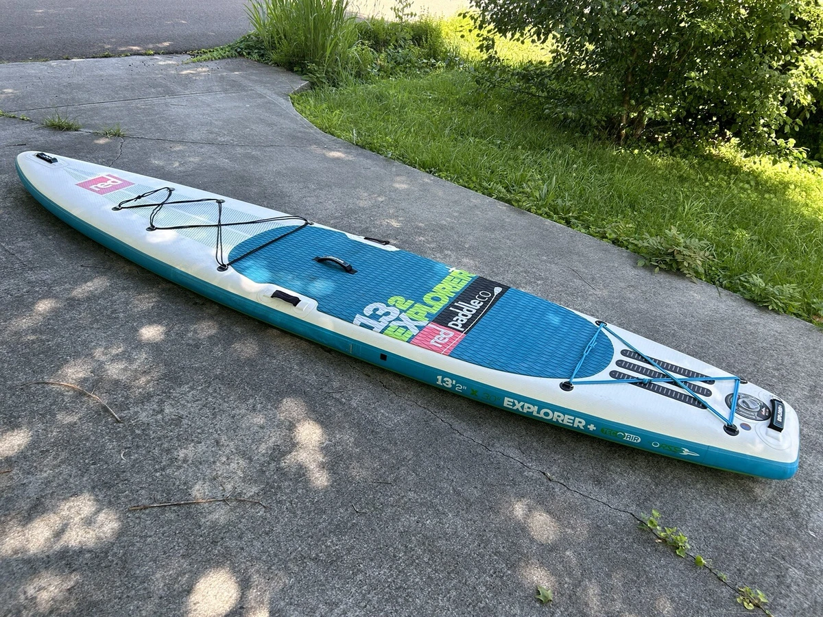 Red Paddle Stand Up Paddleboards for sale | eBay