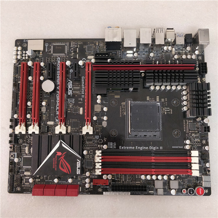 ASUS CROSSHAIR V FORMULA-Z マザーボード 1pc For Crosshair V Formula-Z motherboard | eBay UK
