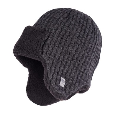 different winter hats