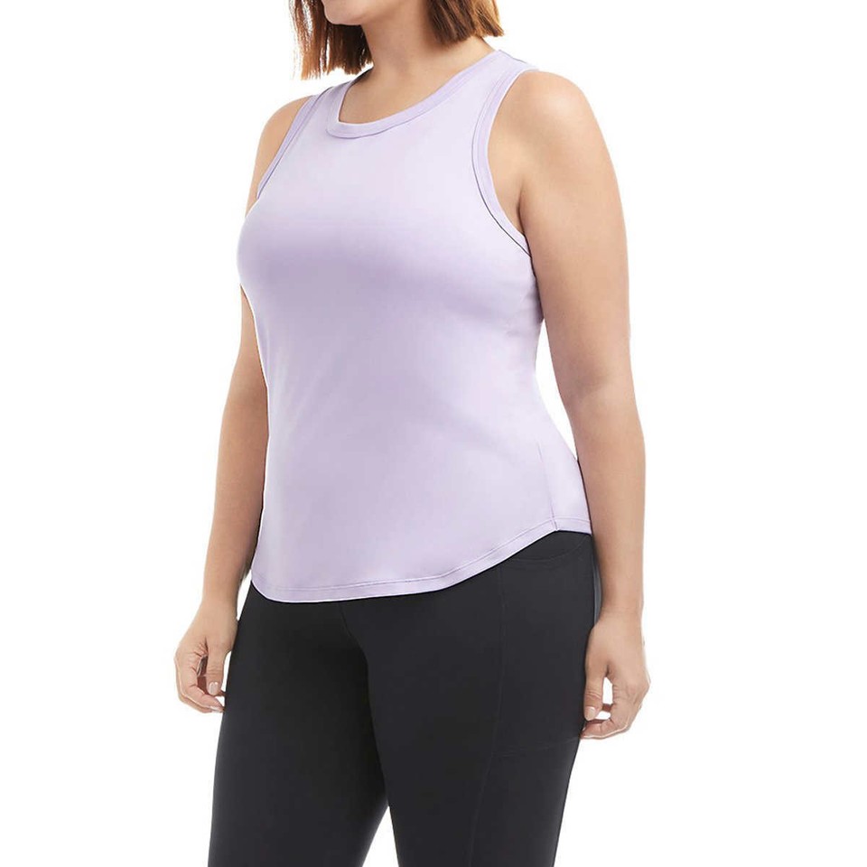 Danskin Ladies' Active Tank, 2-pack | eBay
