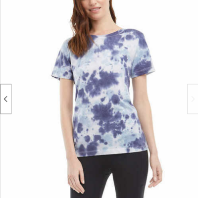 tie dye t shirt combo