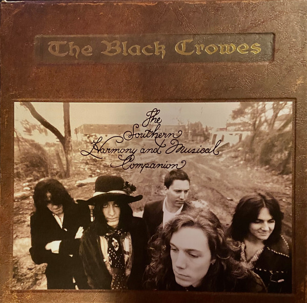 The Black Crowes - The Southern Harmony And Musical Companion (Box