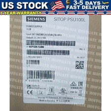 6EP1334-1LB00 NEW SIEMENS SITOP PSU100L 24 V/10 A Stabilized Power supply Module