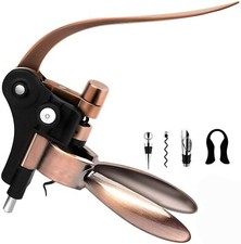Holleringlan Rabbit Wine Bottle Opener Corksc...