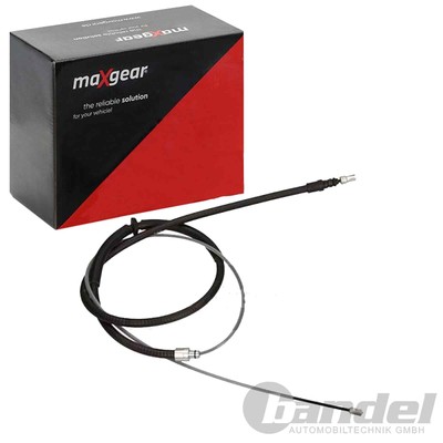MAXGEAR HANDBREMSSEIL HINTERACHSE PASSEND FÜR RENAULT MEGANE | 32-0703