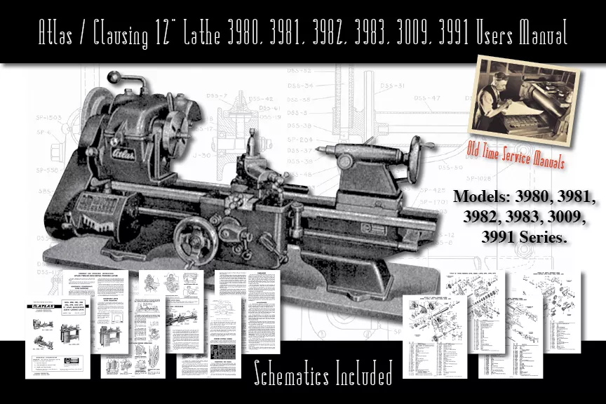 Atlas Clausing 12