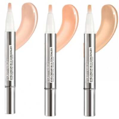 L'Oreal True Match Augencreme in einem Concealer - Wählen Sie Ihren Farbton