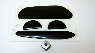 1x Mausfüße + 1x Mittel-Klick-Schalter für Logitech MX Master Maus