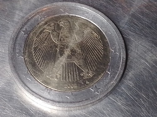 2 Euro Münze Deutschland 2002  ( 01/24 ) 2 - Bild 2 von 4