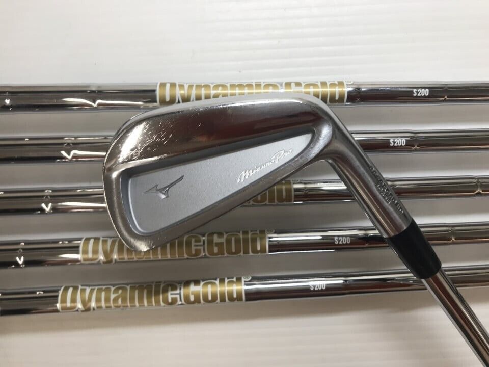 Mizuno Pro 319 Irons #5-9.P(6Clubs)/DG/Flex:S200/Iron set | eBay Mizuno Pro 319 Irons #5-9.P(6Clubs)/DG/Flex:S200/Iron set | eBay
