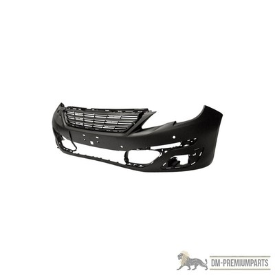Stoßfänger vorne für Peugeot 308 II T9 ACTIVE ab 09/2013 grundiert +PDC passend