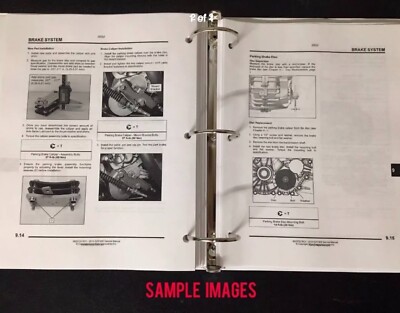 2018 POLARIS RZR XP TURBO S Service Repair Manual BOOK