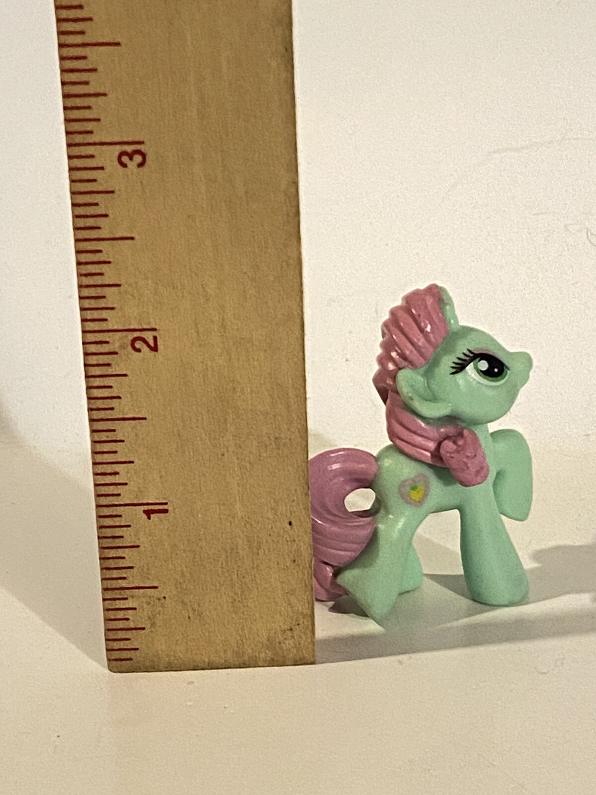 2016 My Little Pony FiM Borsa Cieca Wave 15 2" Oro Deliziosa Figura Hasbro