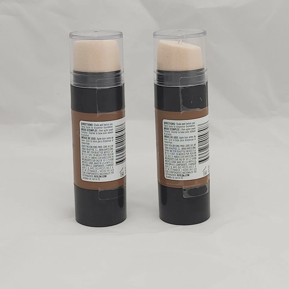 2 Revlon Photoready Insta-Filter Foundation 450 MOCHA - Image 2 of 4