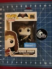 💥FUNKO POP! Heroes  Wonder Woman #86 Walmart Exclusive With Protector