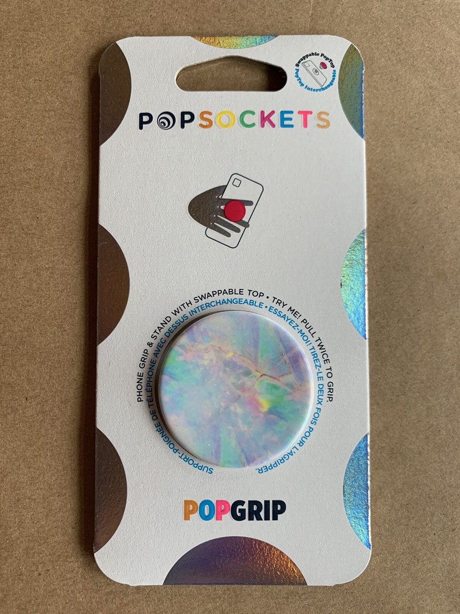PopSockets Swappable White