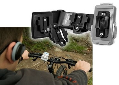 H2O Audio Befestigungset  (L1-1A1) passend zu H2O Outdoor Gehäusen für i-Pod
