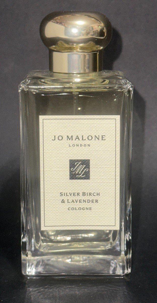 Jo Malone SILVER BIRCH & LAVENDER Cologne 100 ml / 3.4 fl oz