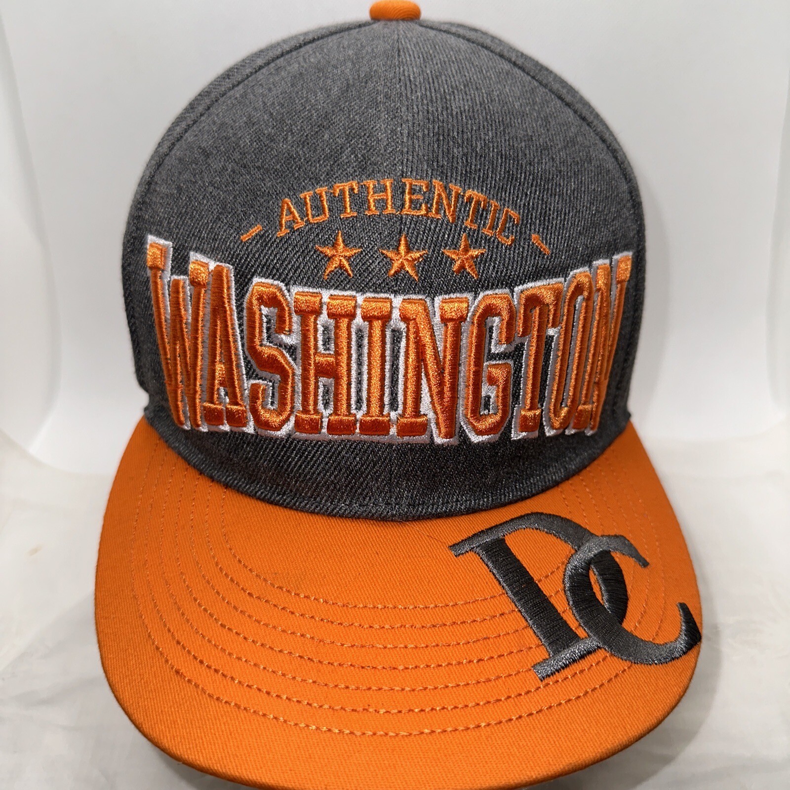 Authentic Washington DC Snap Back Cap - image 2