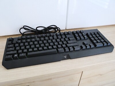 Razer キーボード black whidou Razer Blackwidow Essential Gaming Keyboard RZ03-0263 | eBay