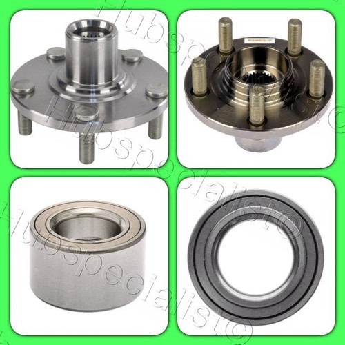 BUJE Y COJINETE DE RUEDA TRASERA PARA 2003-2012 LAND ROVER RANGE ROVER 1 LADO NUEVO BUENO - Imagen 2 de 4
