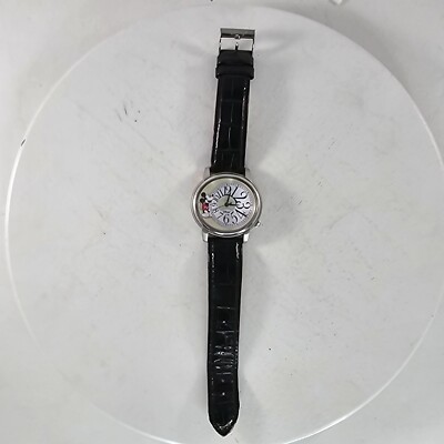 Disney Mickey Mouse Shareholder's Limited Edition Watch 2006 Works
