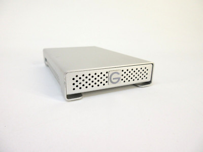 G-Technology G-Drive Mini 750GB External Hard Drive, Firewire 800, USB2, 0G02131