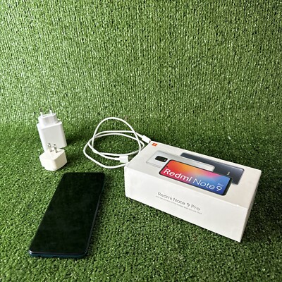 Xiaomi Redmi Note 9 - 64 GB - Gray (Unlocked)