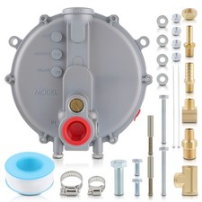 For Bs Propane Lp Natural Gas Tri-fuel Generator Conversion Kit