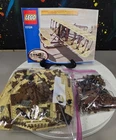Vintage Lego Creator Expert Wright Flyer #10124 Complete w/ Manual