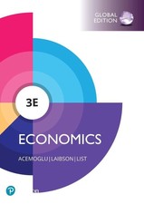 Economics, Global Edition | Daron Acemoglu, D...