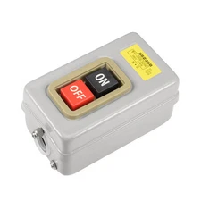 Start Stop Push Button Switch On/Off BS230B for Power Tools