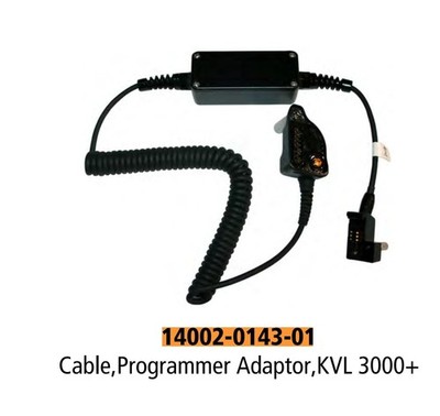 Harris 14002-0143-01 Keyload Cable for XG-25P, XG-75P, XG-75PE and P7300