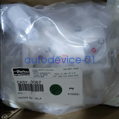 CASY-3067 new Pneumatic Valve DHL/FedEx