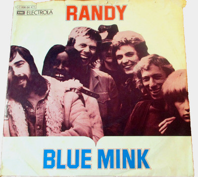 70er Rock - Blue Mink - Randy