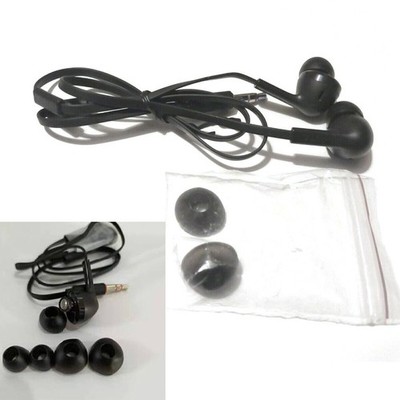 VR In-ear Earbuds Headphone Wired Earphones Replace Fit for HTC VIVE VR Headset