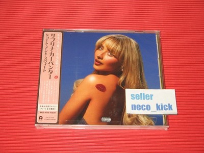 Sabrina Carpenter レコード 新品未開封　メダリオン 限定盤 s-l400.jpg