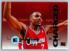 1994-95 SkyBox E-Motion #42 Lamond Murray Basketball Card Clippers