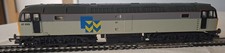 LIMA 'OO' GAUGE L205034A RAILFREIGHT METALS CLASS 47 47599 LOCOMOTIVE