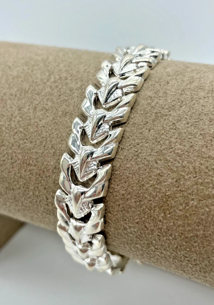 Milor Italy 925 In Vintage Designer Fine Bracelets for sale | eBay
