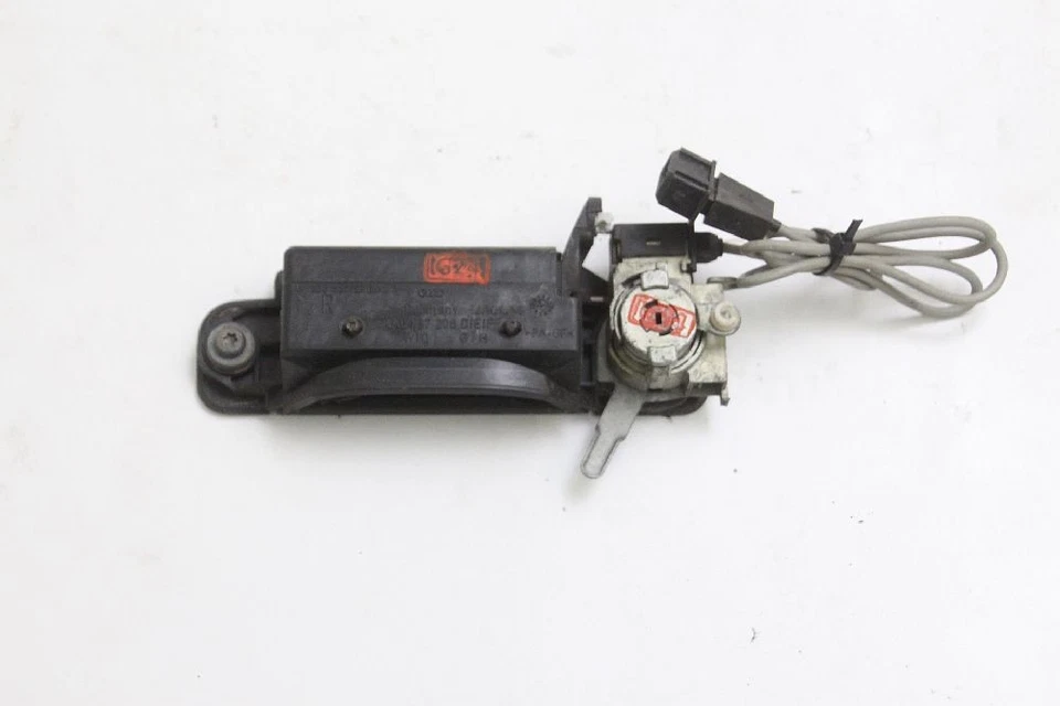 Türgriff vorn rechts Audi A3 8L 4B2837208 4B0837238 01-1997 - Bild 2 von 3