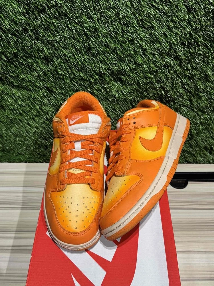 Nike Dunk Low Orange W for sale | eBay