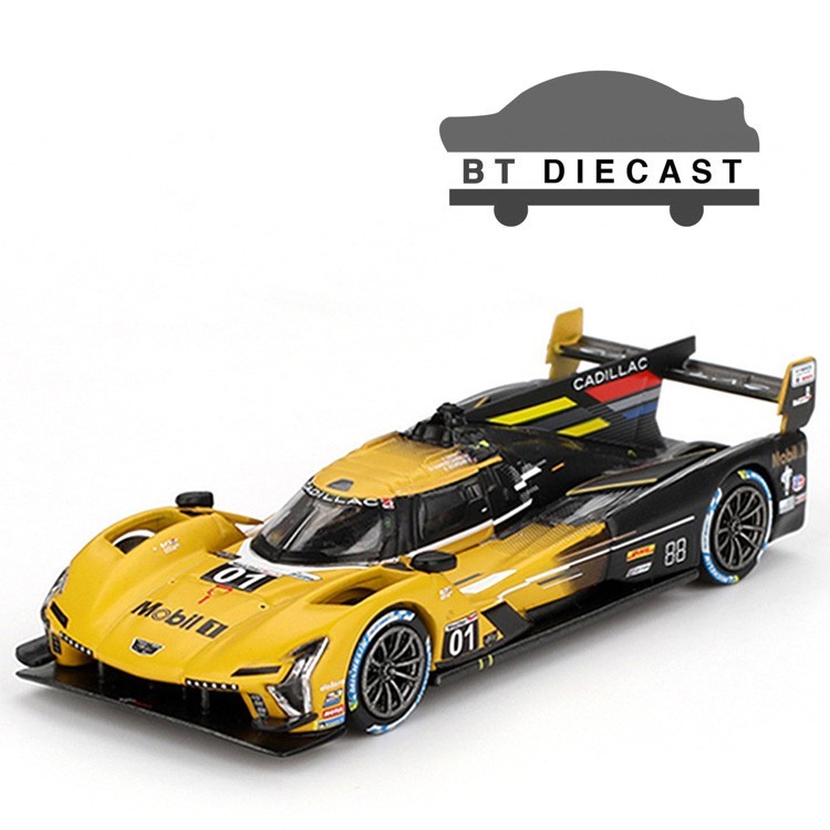 MINI GT CADILLAC V-SERIES.R #01 2024 IMSA SEBRING 12HRS 1/64