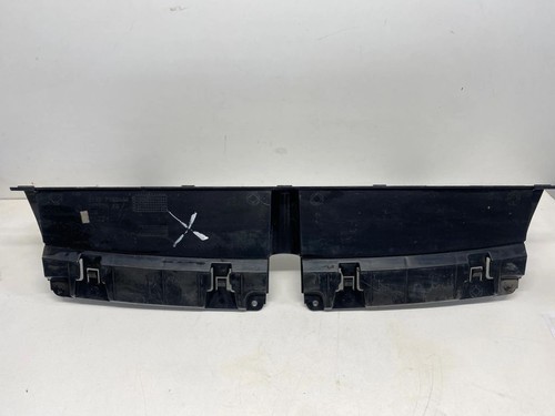 BMW X5 E70 2009 Stoßstange hinten Halterung 7158444 OSA2799