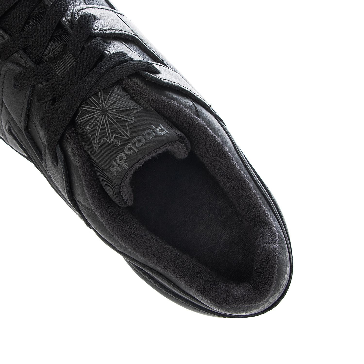 Reebok Workout Plus Black Black Black 100244984 Men's Size image 8