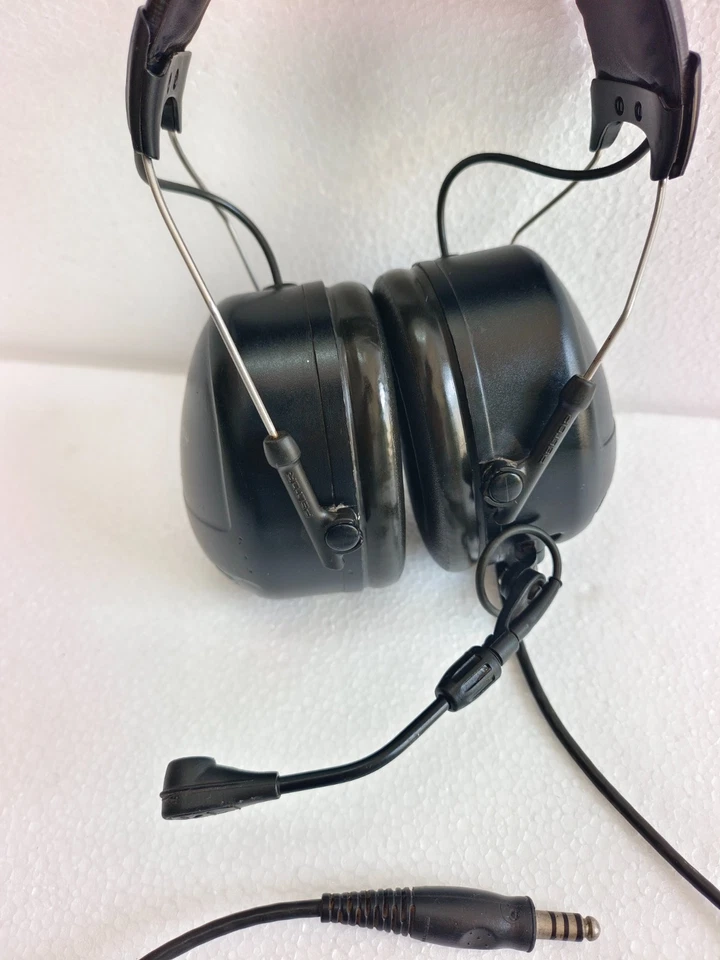 3M Peltor MT7H79A Two-Way Communication Headset - Image 3 of 4