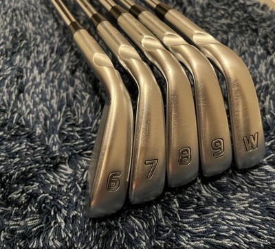 【レフティ】PING i500 UW MCI80S pingℹ️500レフティ用 レフティ】PING i500 UW MCI80S PING - i500