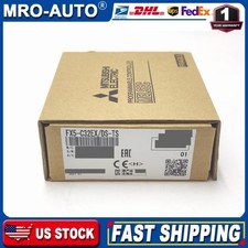NEW Mitsubishi FX5-C32EX/DS-TS Genuine in BOX Shipping from Japan