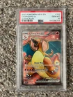 PSA 10 Pokémon TCG Charizard EX Scarlet & Violet Holo Ultra Rare Card 183/165
